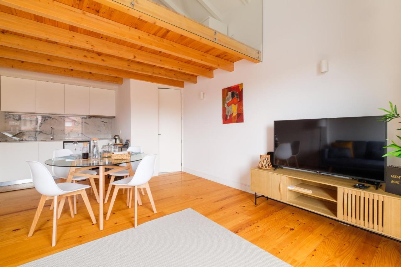 Portodise Loft By Rdc Apartamento Exterior foto