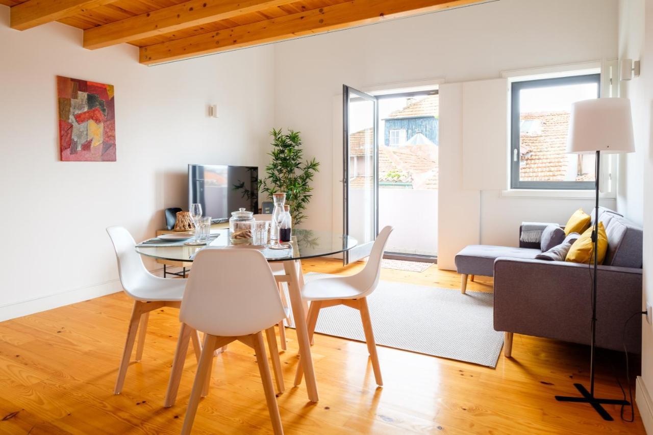 Portodise Loft By Rdc Apartamento Exterior foto