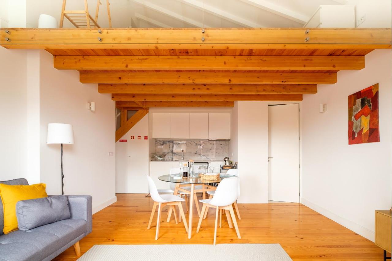 Portodise Loft By Rdc Apartamento Exterior foto